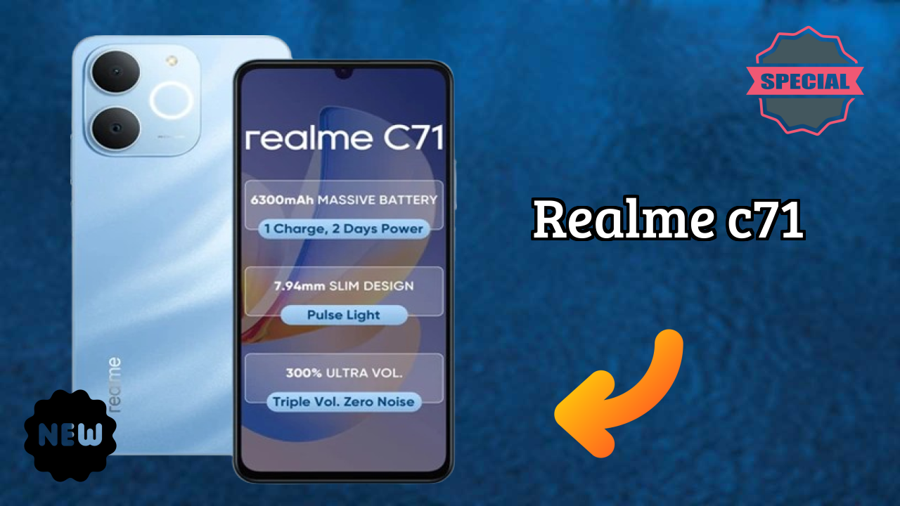 Realme C71 कैमरा सैंपल: 13 MP Rear Camera रियल फोटो