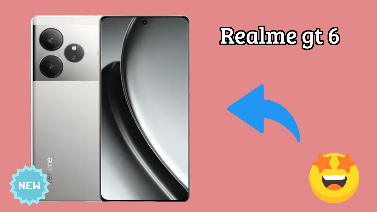 Realme GT 6 डिस्प्ले साइज़: 6.78 Inches (17.22 Cm) स्क्रीन टेस्ट