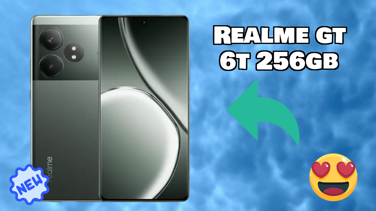 Realme GT 6T 256GB गेमिंग शो: Snapdragon 7 Plus Gen 3 FPS टेस्ट