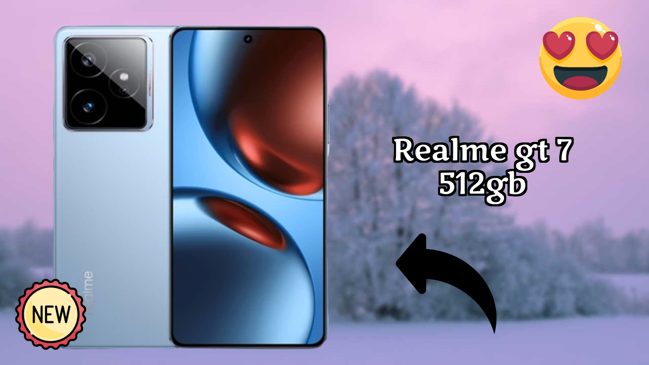 Realme GT 7 512GB 2026: नवीनतम मॉडल रिव्यु और फीचर्स