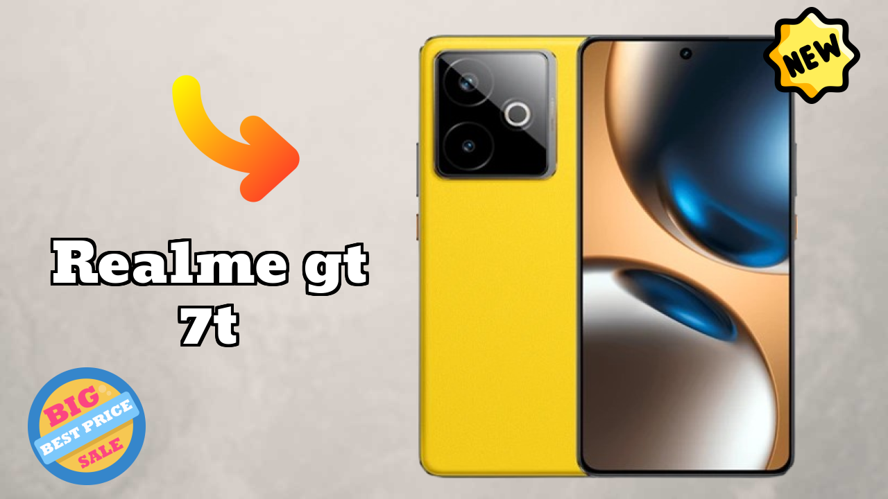 Realme GT 7T कैमरा सैंपल: 50 MP + 8 MP Rear Camera रियल फोटो