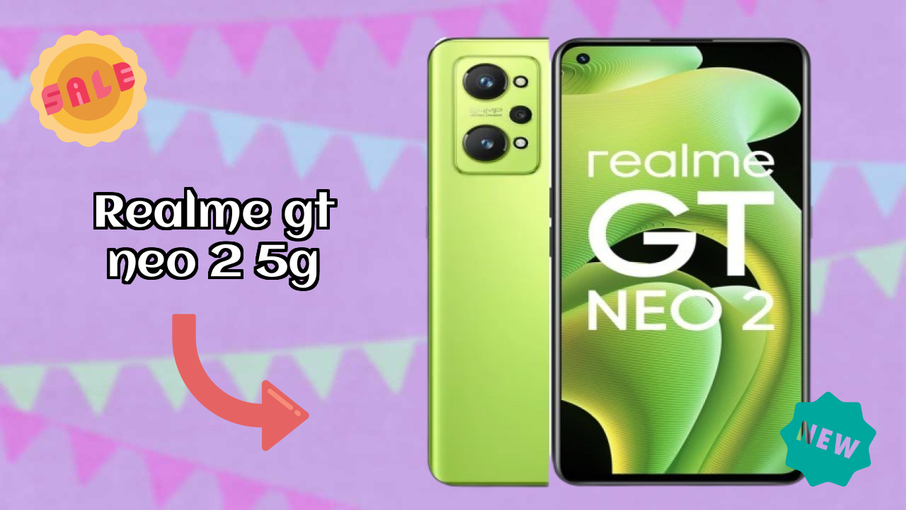Realme GT Neo 2 5G प्रोसेसर टेस्ट: Snapdragon 870 शो