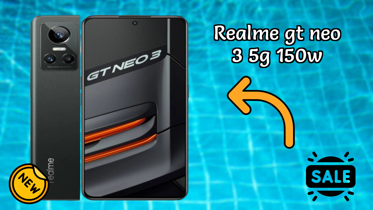 Realme GT Neo 3 5G 150W शो डिस्कसन 2026 – खरीदने के लायक?