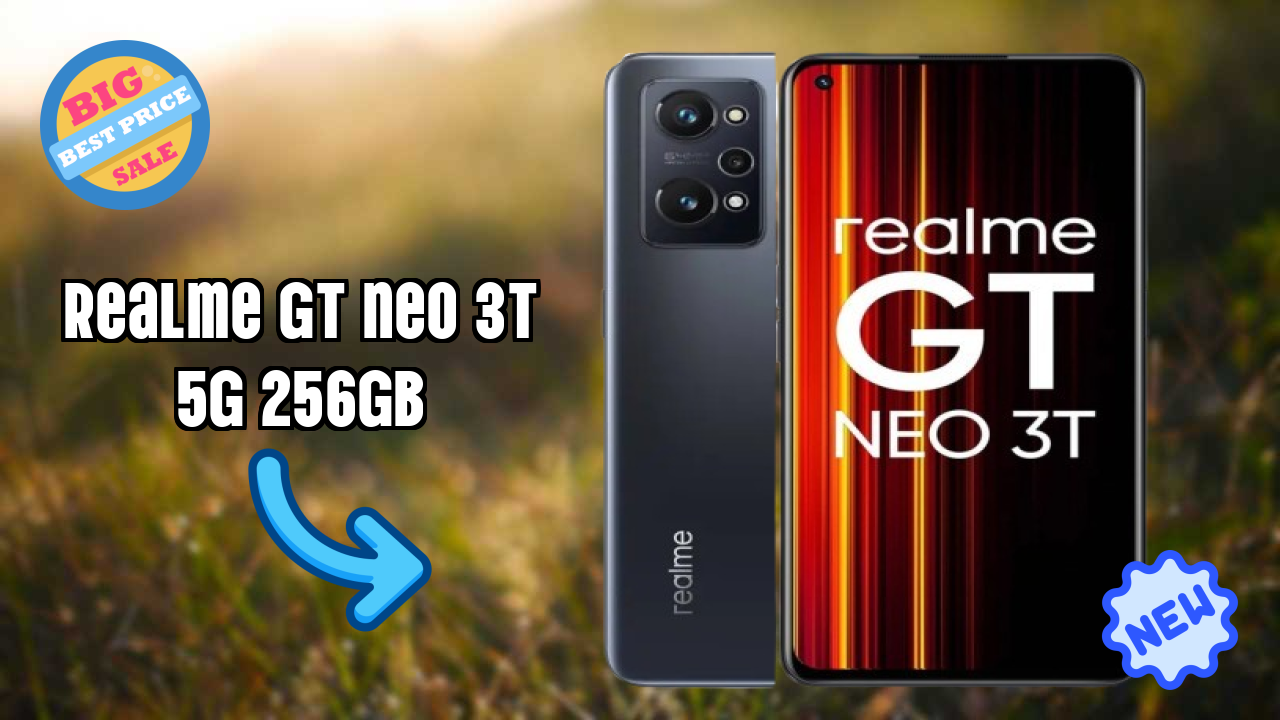 Realme GT Neo 3T 5G 256GB गेमिंग बेंचमार्क: Snapdragon 870 टेस्ट किया गया