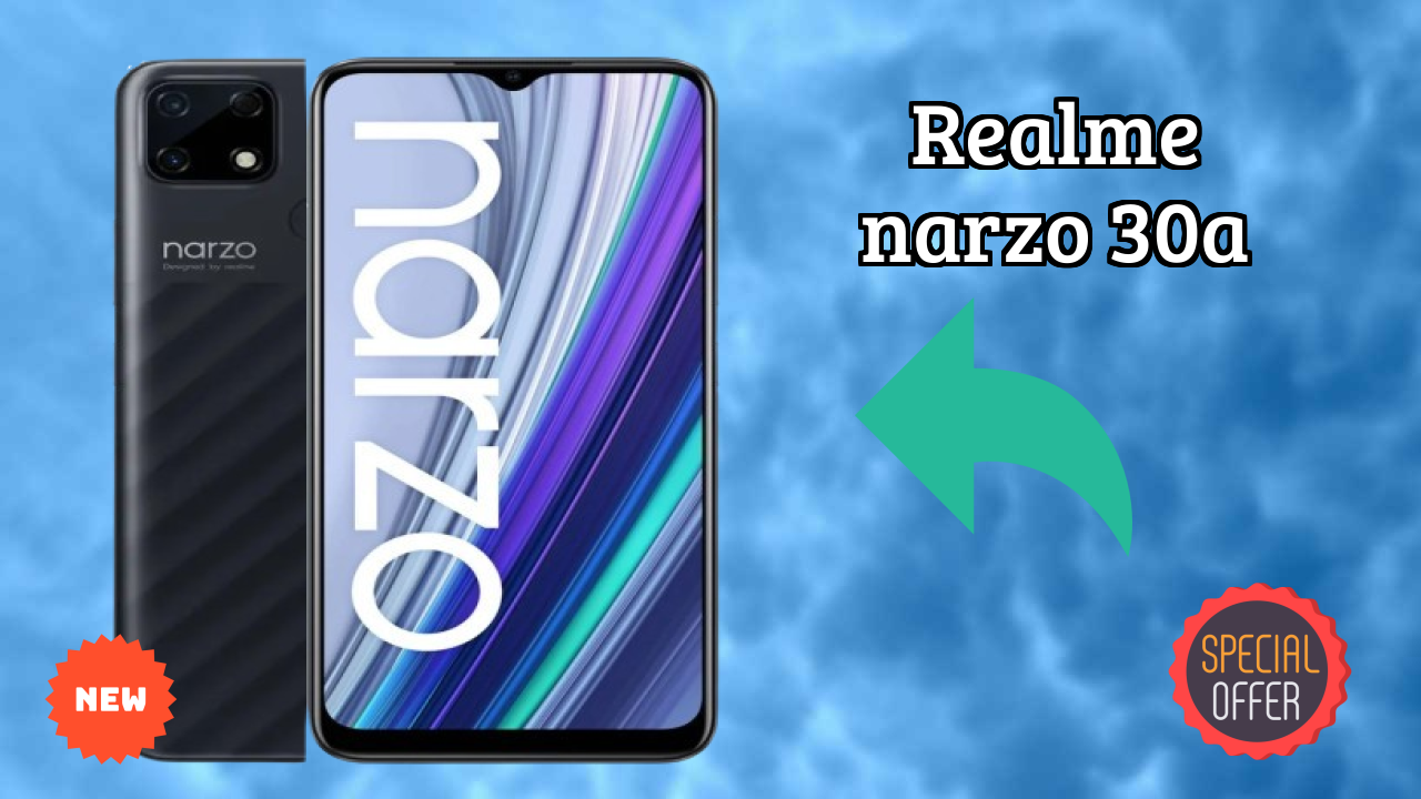 Realme Narzo 30A बैटरी लाइफ: 6000 MAh कितने टाइम तक चलती है