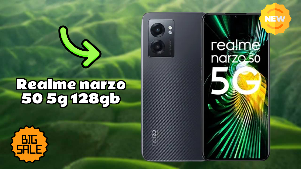 Realme Narzo 50 5G 128GB प्रोसेसर टेस्ट: MediaTek Dimensity 810 स्पीड रिव्यु