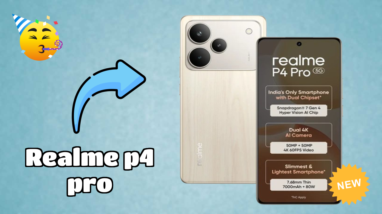 Realme Realme P4 Pro - यूजर एक्सपीरियंस और रिव्यु