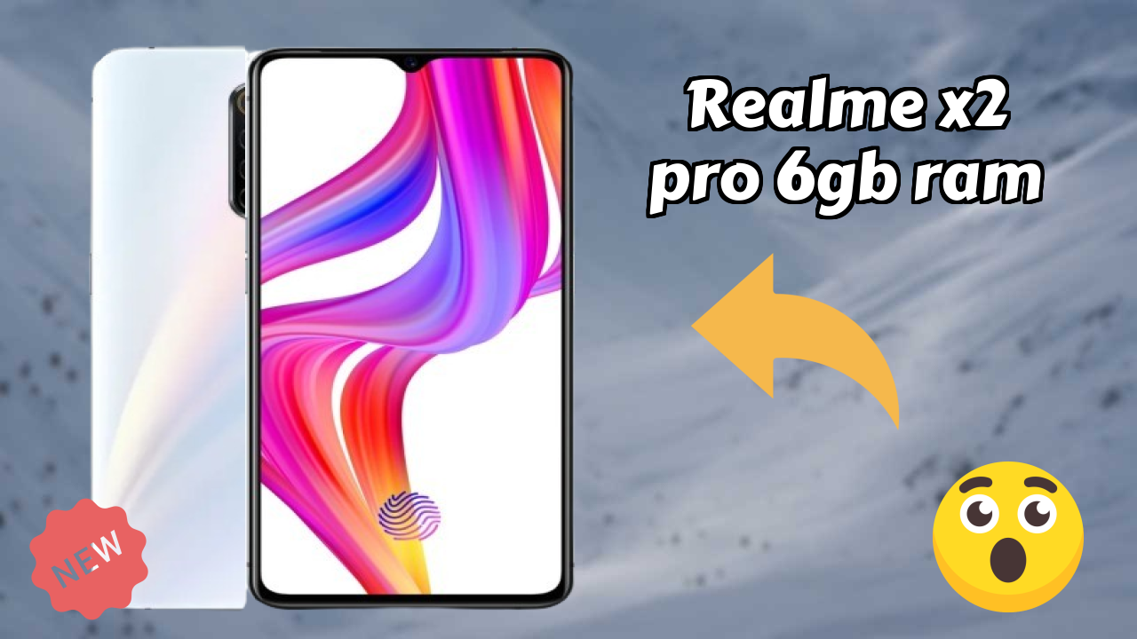 Realme X2 Pro 6GB RAM डिस्प्ले  डिस्कसन: 6.5 Inches (16.51 Cm) स्क्रीन