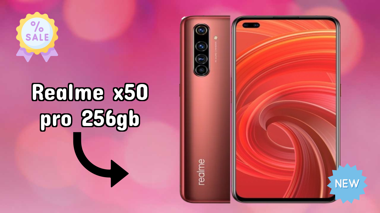 Realme X50 Pro 256GB 2026 सभी फीचर्स प्रतिद्वंद्वियों के साथ तुलना