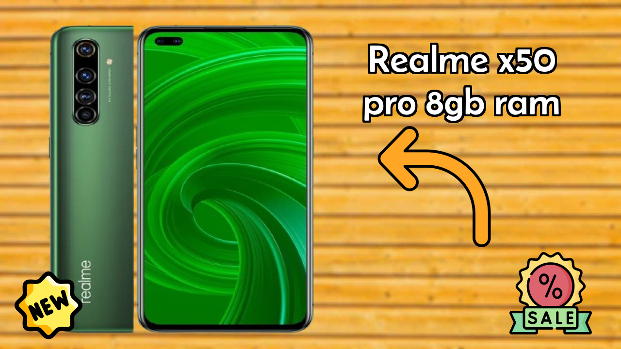 Realme X50 Pro 8GB RAM रिव्यु: 8 GB RAM मल्टीटास्किंग रिव्यु