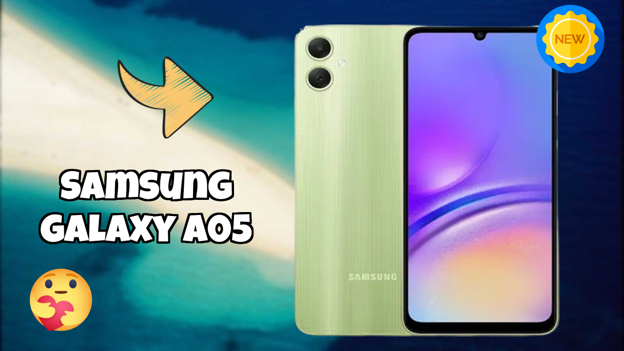 Samsung Galaxy A05 डिस्प्ले रिव्यु: 6.7 Inches (17.02 Cm) स्क्रीन साइज़