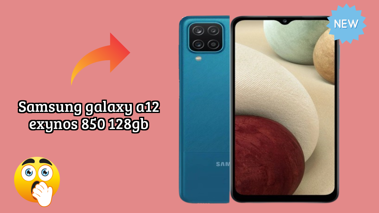 Samsung Galaxy A12 Exynos 850 128GB क़ीमत: ₹15,499 - क्या खरीदने के लायक है?