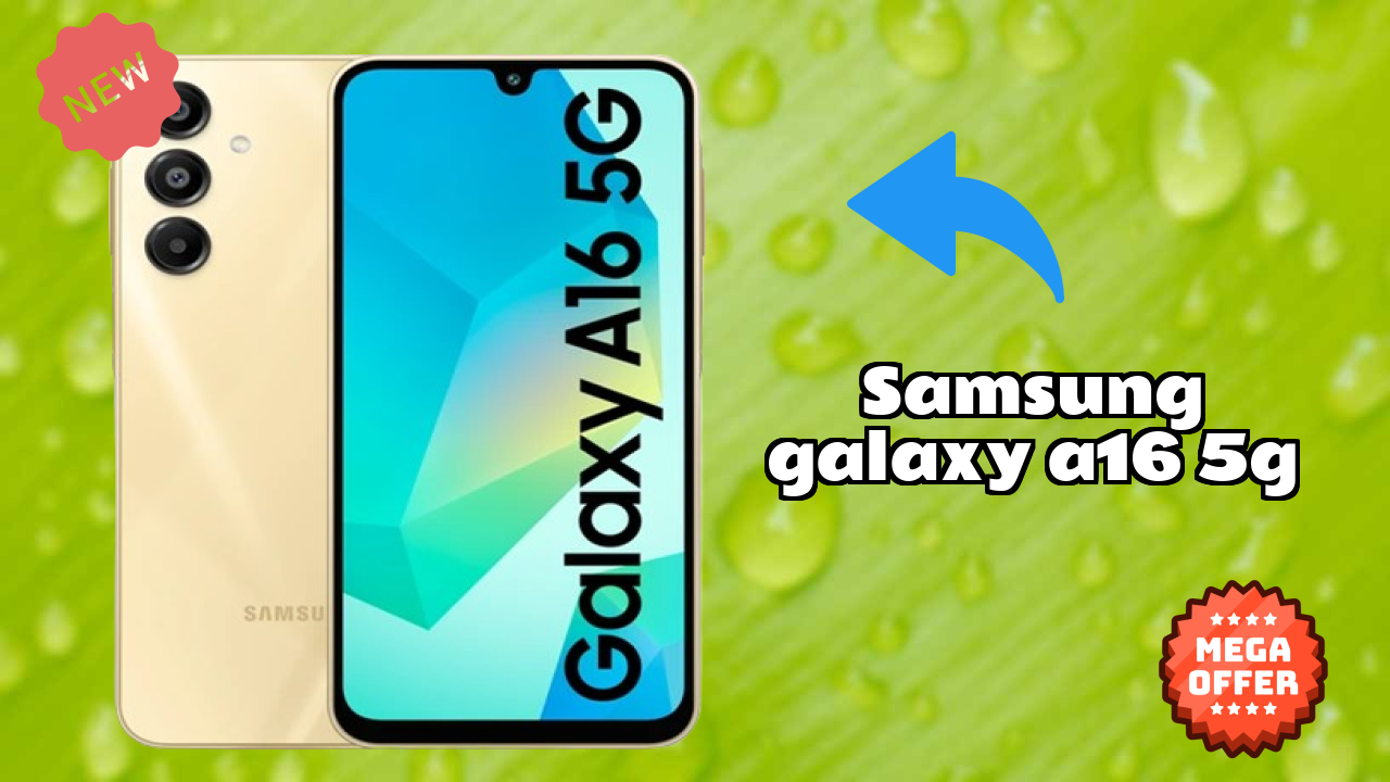 Samsung Galaxy A16 5G कैमरा सैंपल: 50 MP + 5 MP + 2 MP Rear Camera रियल टेस्ट