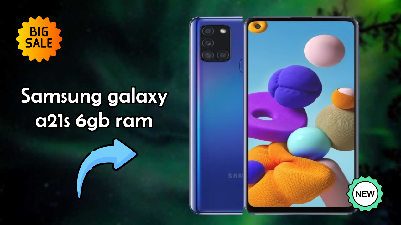 Samsung Galaxy A21s 6GB RAM रिव्यु: क्या 2026 में गेमिंग के लिए 6 GB RAM पर्यप