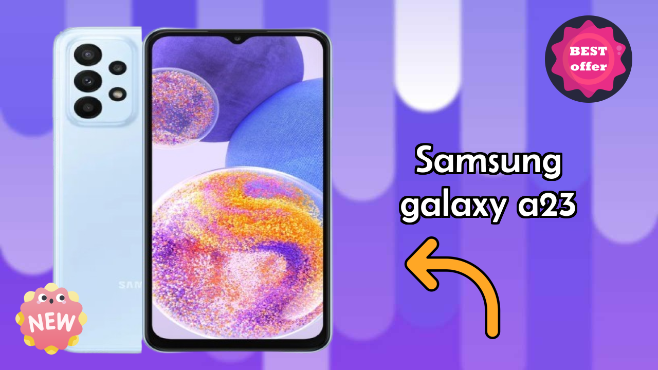 Samsung Galaxy A23 RAM रिव्यु: 6 GB RAM मल्टीटास्किंग  डिस्कसन