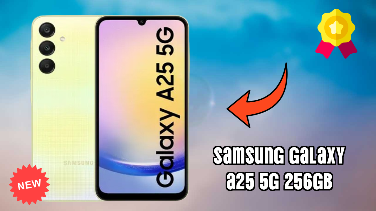 Samsung Galaxy A25 5G 256GB डिस्प्ले रिव्यु: 6.5 Inches (16.51 Cm) स्क्रीन साइज़