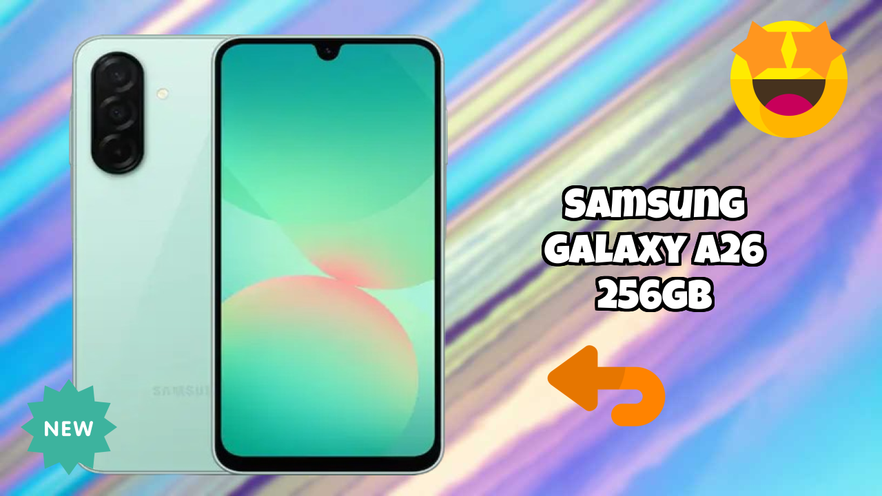 क्या आपको 2026 में Samsung Galaxy A26 256GB खरीदना चाहिए? एक्सपर्ट राय