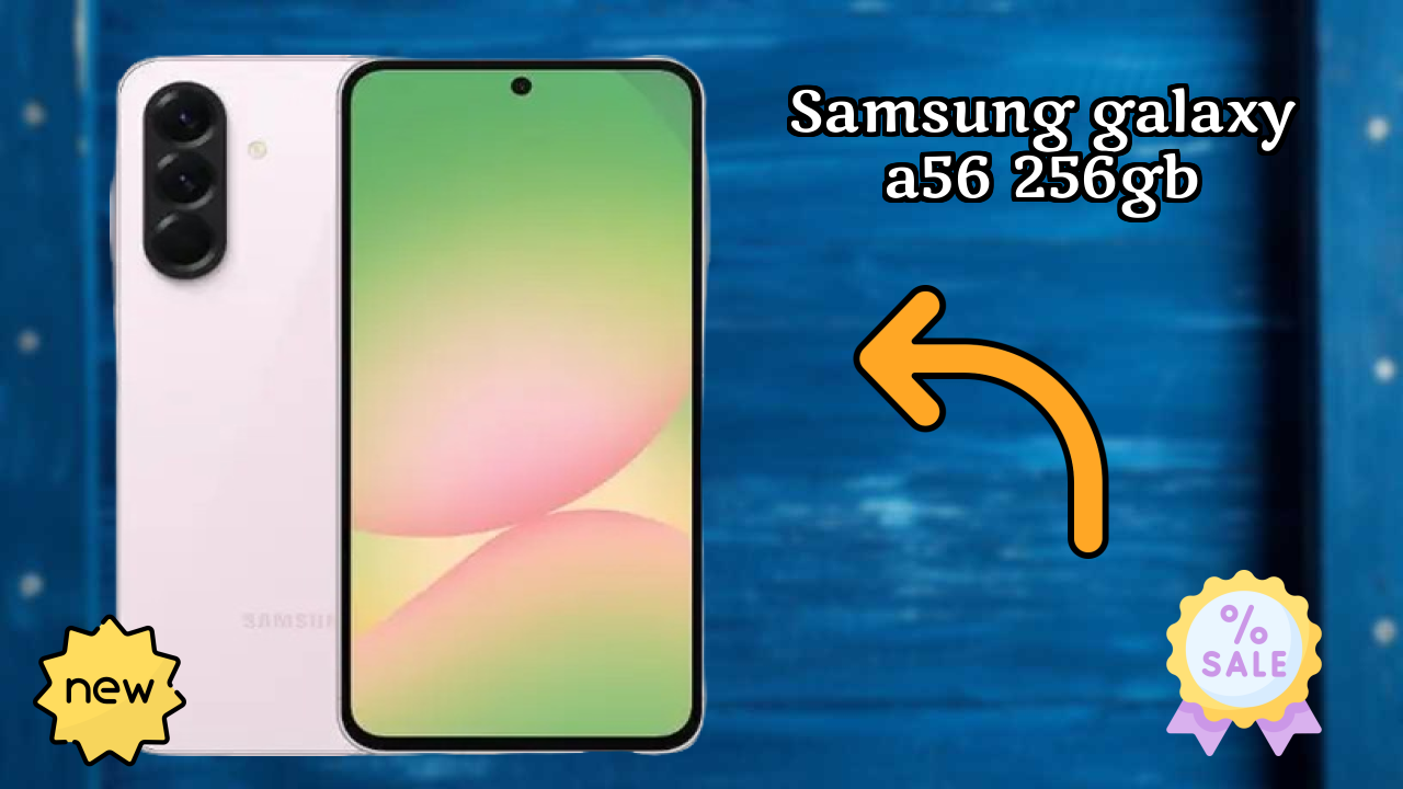Samsung Galaxy A56 256GB गेमिंग टेस्ट: Samsung Exynos 1580 FPS शो