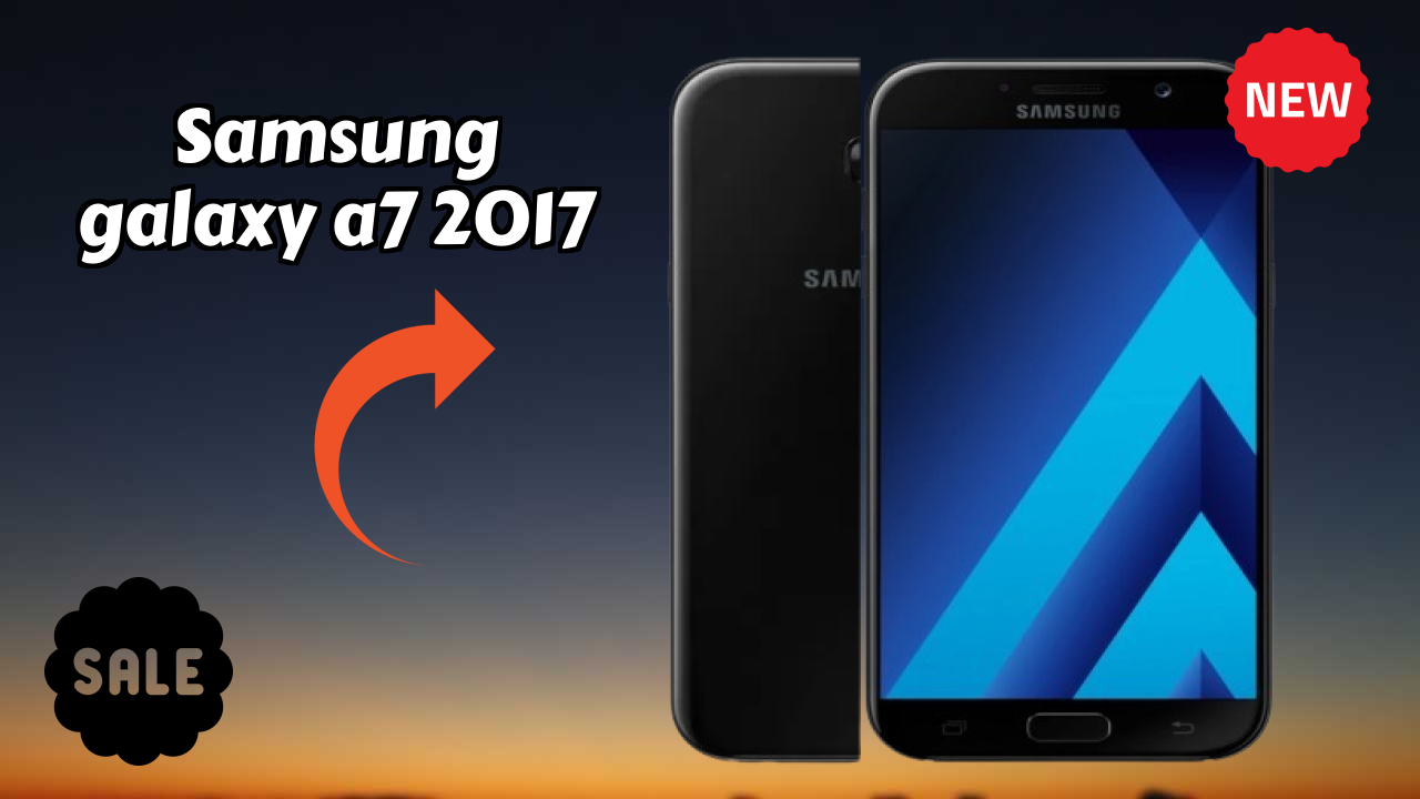 Samsung Galaxy A7 2017 क़ीमत गिरावट: अब सिर्फ ₹25,900