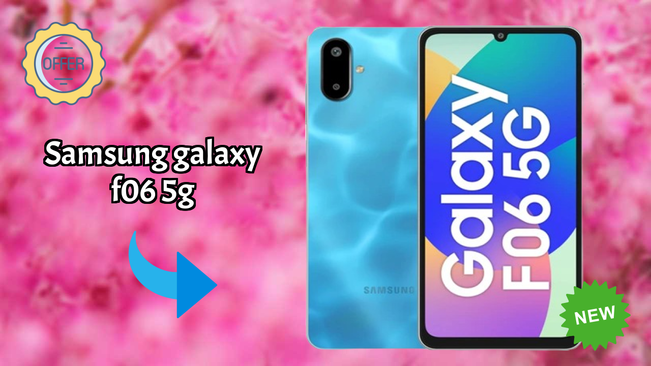 Samsung Galaxy F06 5G कैमरा रिव्यु: 50 MP + 2 MP Rear Camera सैंपल