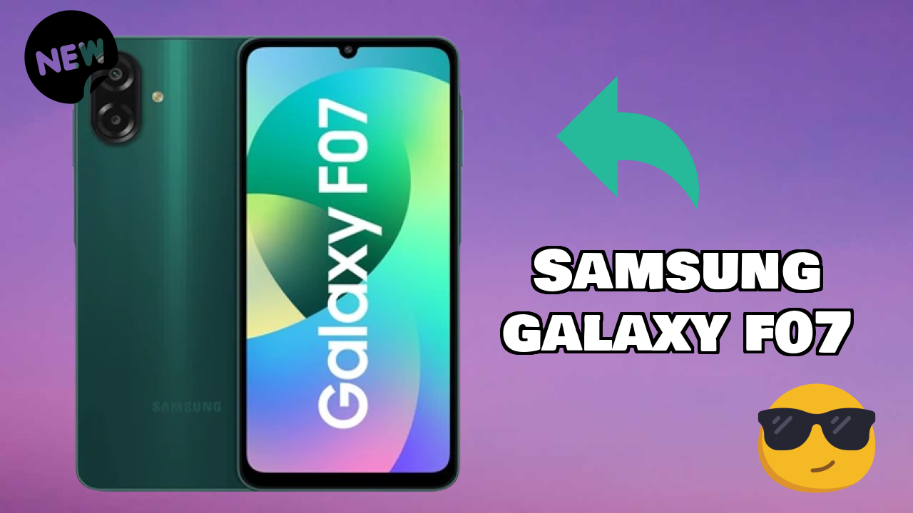 Samsung फैंस अलर्ट: Samsung Galaxy F07 कीमत में भारी गिरावट ₹7,299 