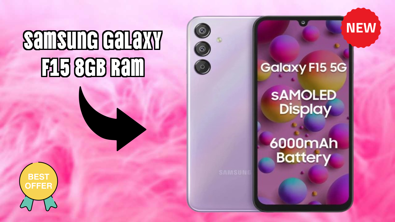 Samsung Galaxy F15 8GB RAM गेमिंग बेंचमार्क: MediaTek Dimensity 6100 Plus टेस्ट किया गया