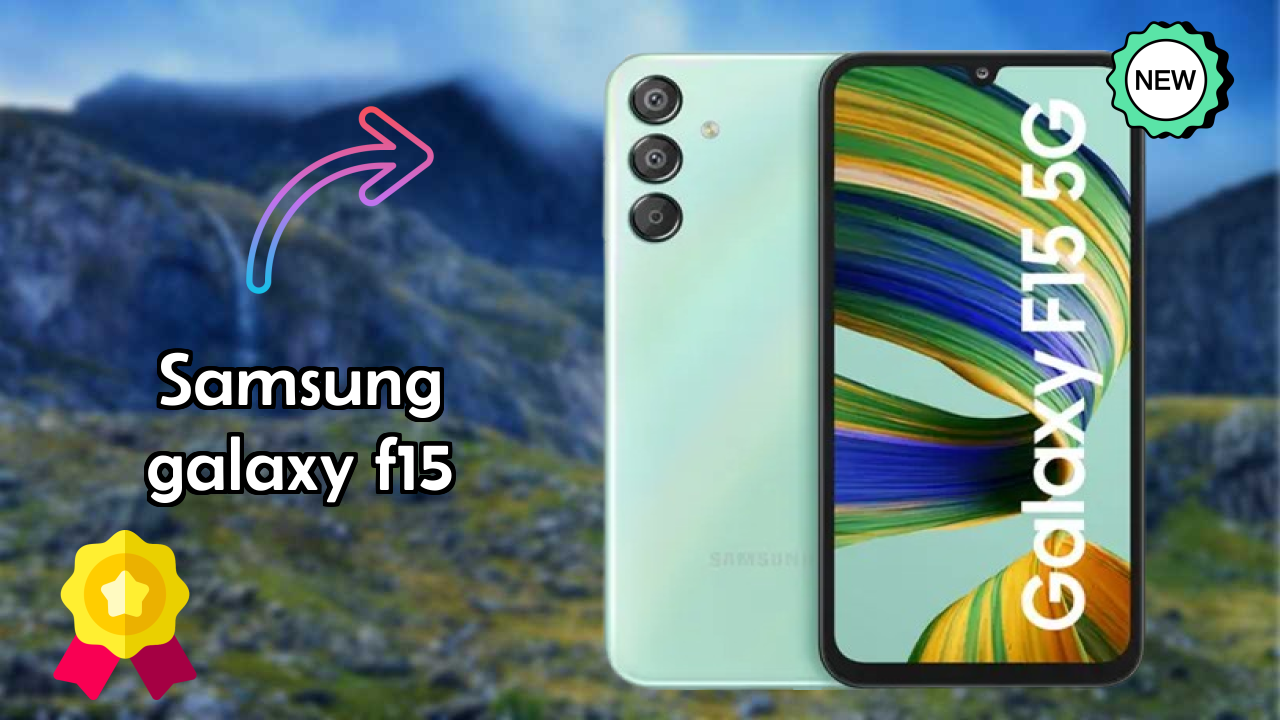 Samsung Galaxy F15 क़ीमत गिरावट: अब सिर्फ ₹12,990
