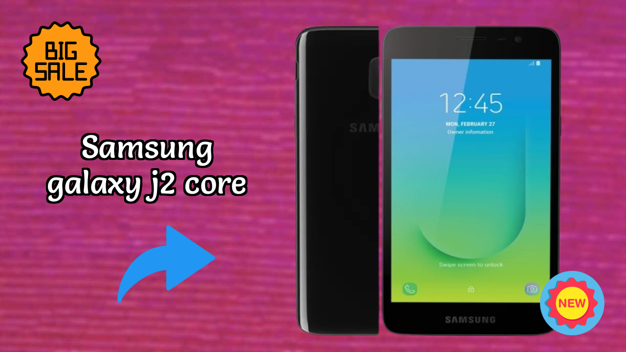 ₹6,299 पर Samsung Galaxy J2 Core - क्या खरीदने के लायक है?