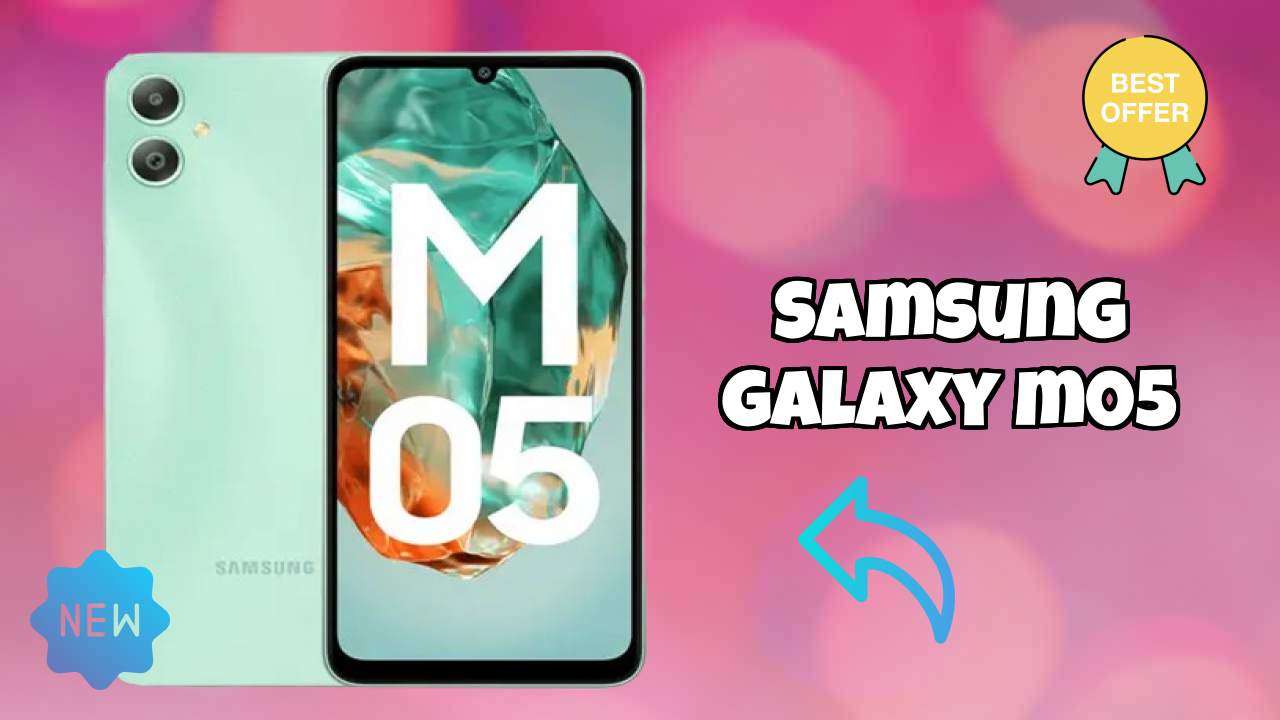 Samsung Galaxy M05 2026 सभी फीचर्स की तुलना