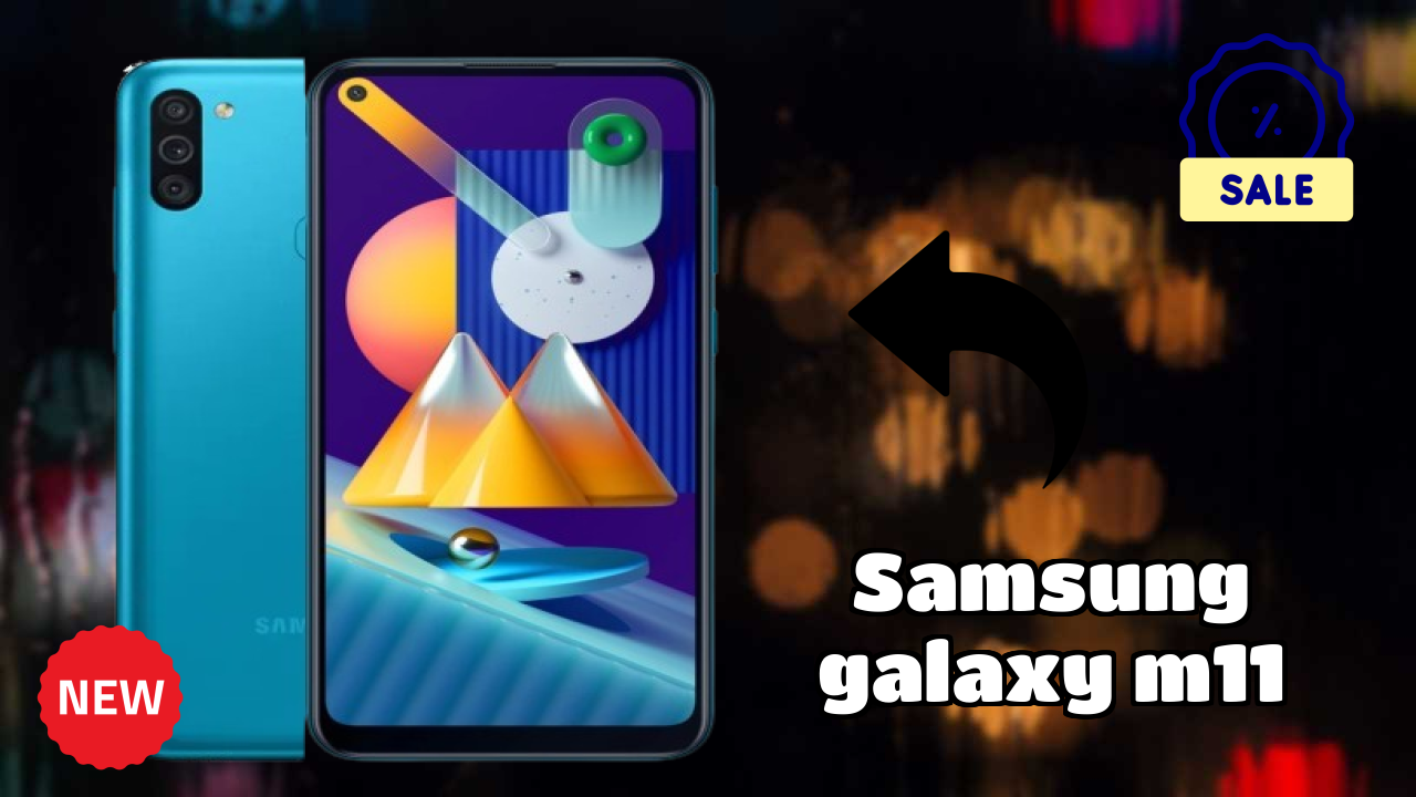 Samsung Galaxy M11 डिस्प्ले तकनीक: PLS TFT LCD रिव्यु