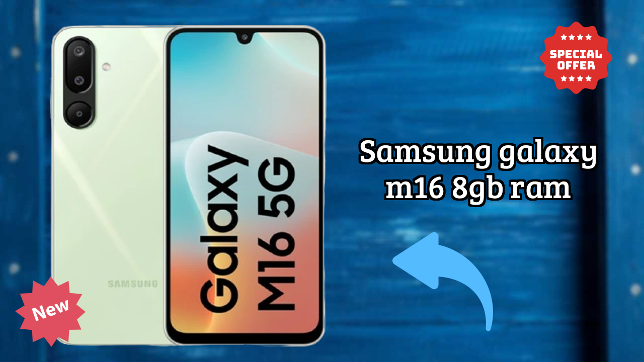 Samsung Galaxy M16 8GB RAM कैमरा टेस्ट: 13 MP Front Camera सेल्फी क्वॉलिटी