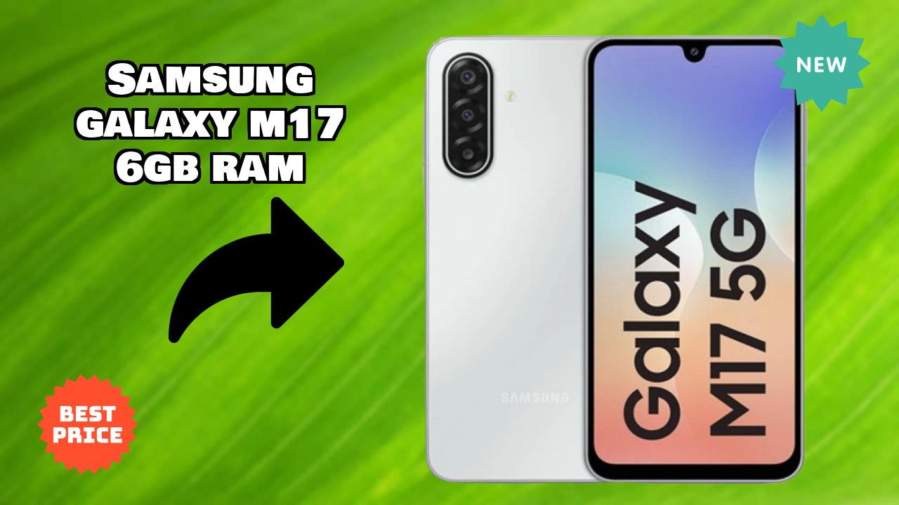 Samsung Galaxy M17 6GB RAM बैटरी लाइफ: 5000 MAh रियल दुनिया रिव्यु