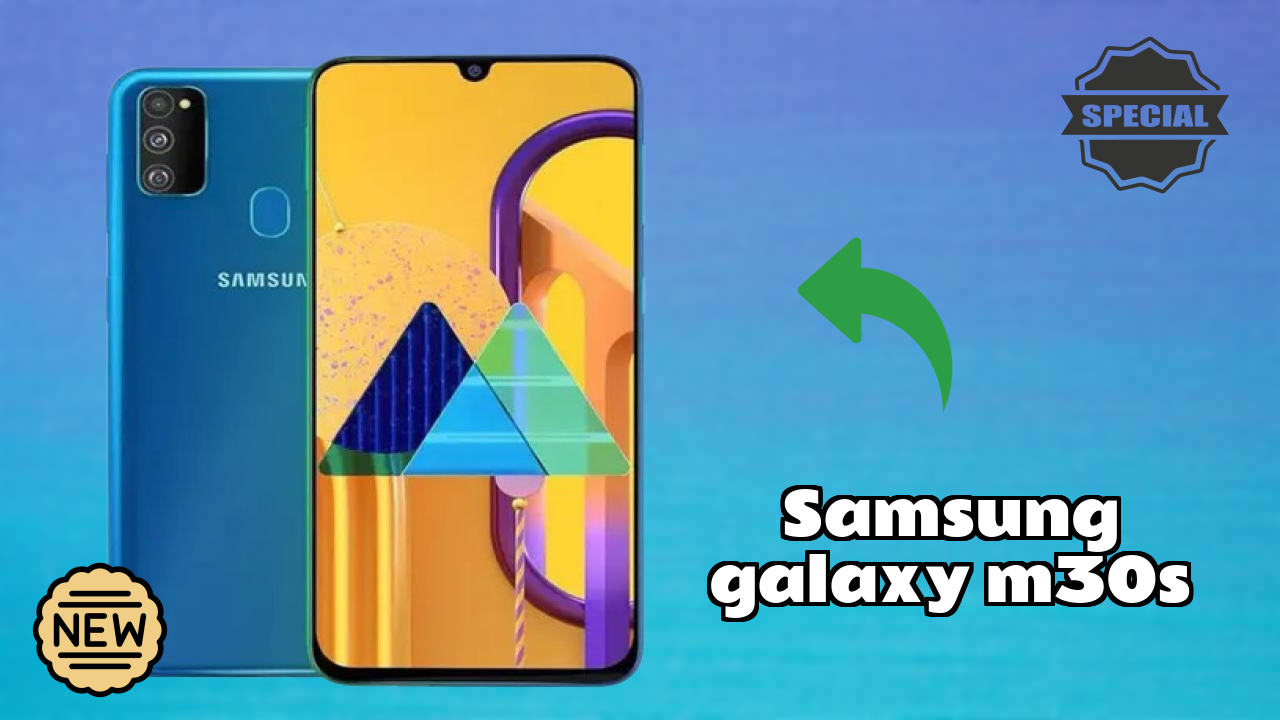 Samsung Galaxy M30s डिस्प्ले  डिस्कसन: 6.4 Inches (16.26 Cm) स्क्रीन