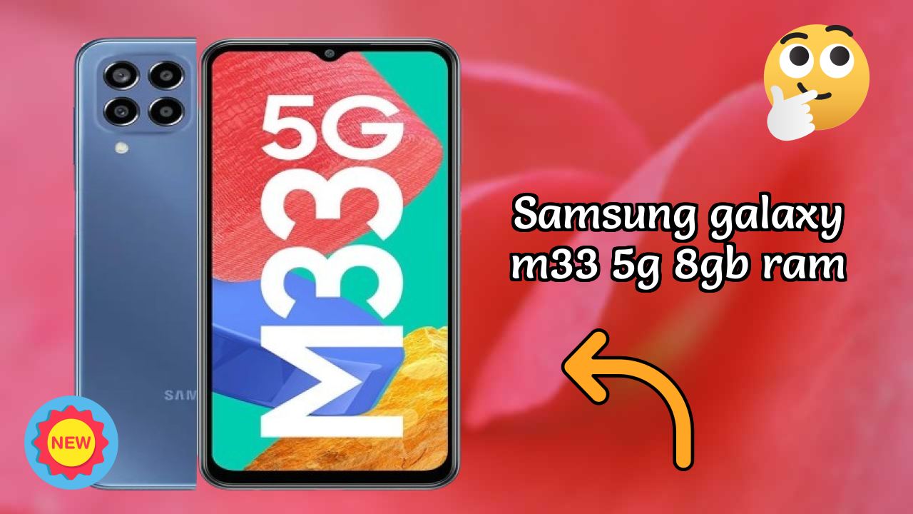 Samsung Galaxy M33 5G 8GB RAM डिस्प्ले क्वॉलिटी: TFT रिव्यु