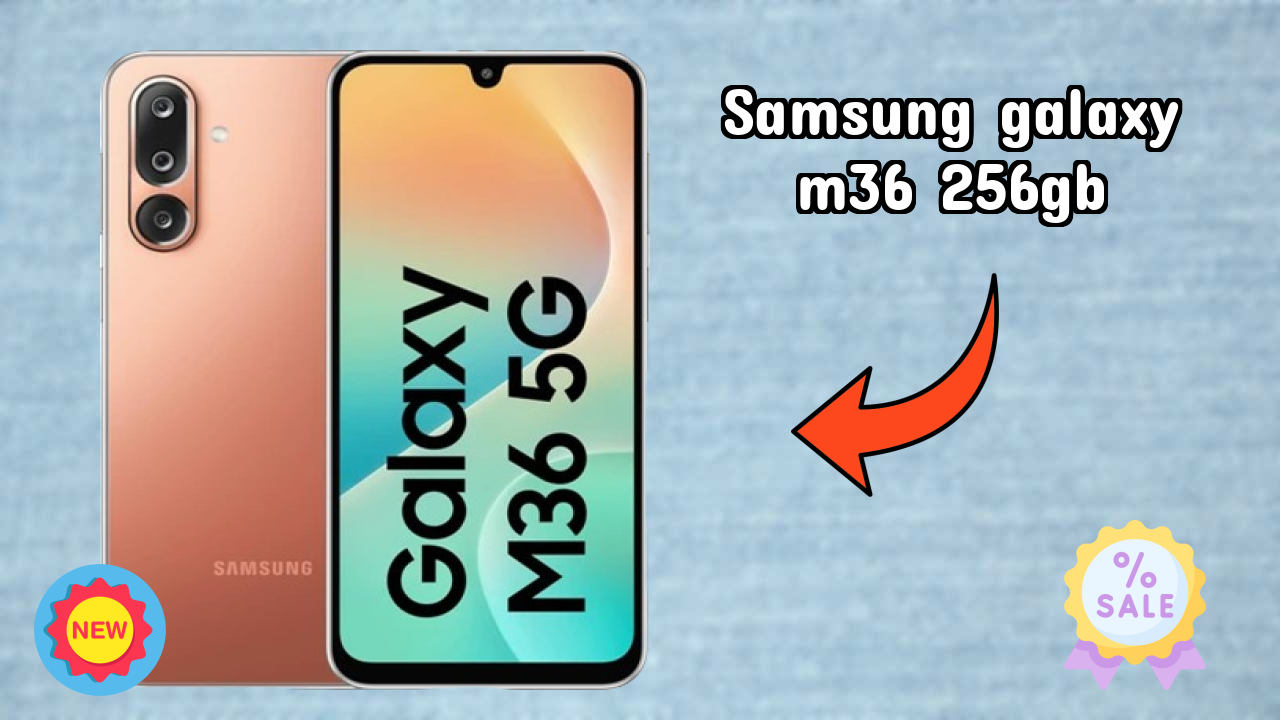 Samsung Galaxy M36 256GB गेमिंग टेस्ट: Samsung Exynos 1380 शो