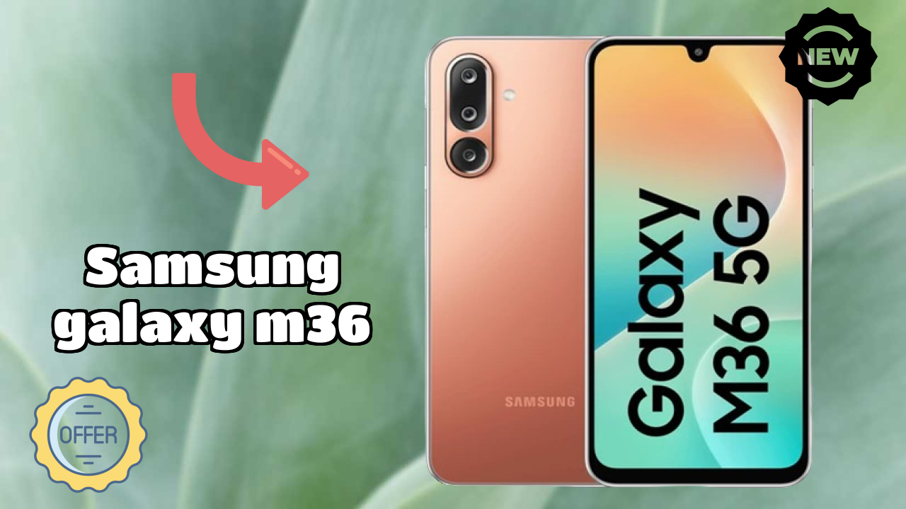 Samsung Galaxy M36 बैटरी रिव्यु: 5000 MAh चार्जिंग टाइम