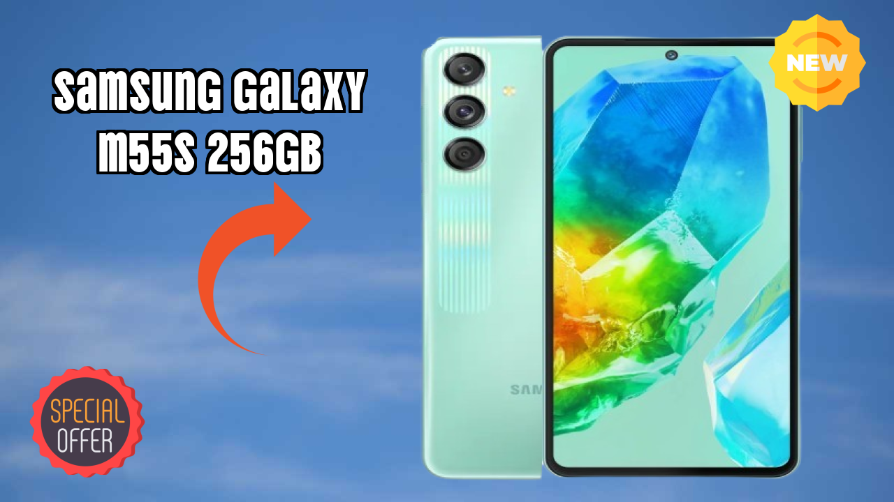 Samsung Galaxy M55s 256GB बैटरी टेस्ट: क्या 5000 MAh पूरे दिन चलती है?
