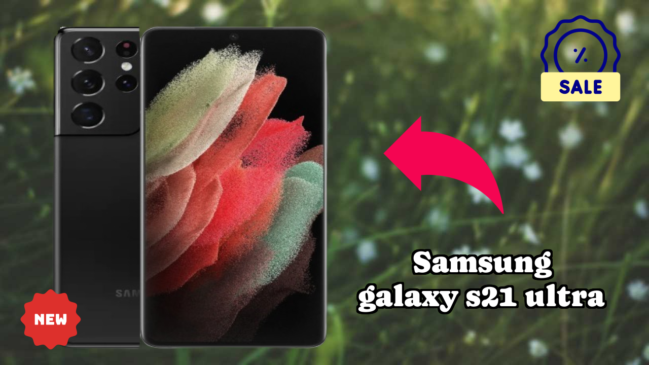 Samsung Galaxy S21 Ultra डिस्प्ले साइज़: 6.8 Inches (17.27 Cm) स्क्रीन क्वॉलिटी