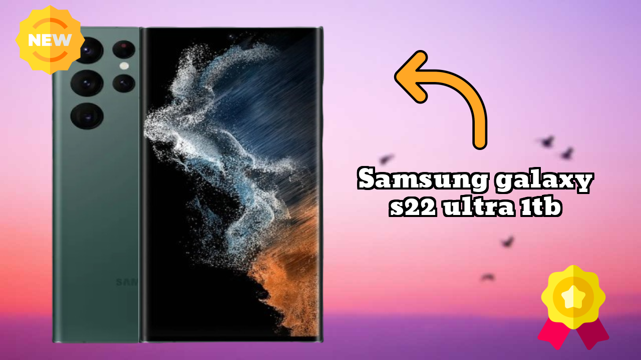 Samsung Galaxy S22 Ultra 1TB डिस्प्ले साइज़: 6.8 Inches (17.27 Cm) स्क्रीन क्वॉलिटी