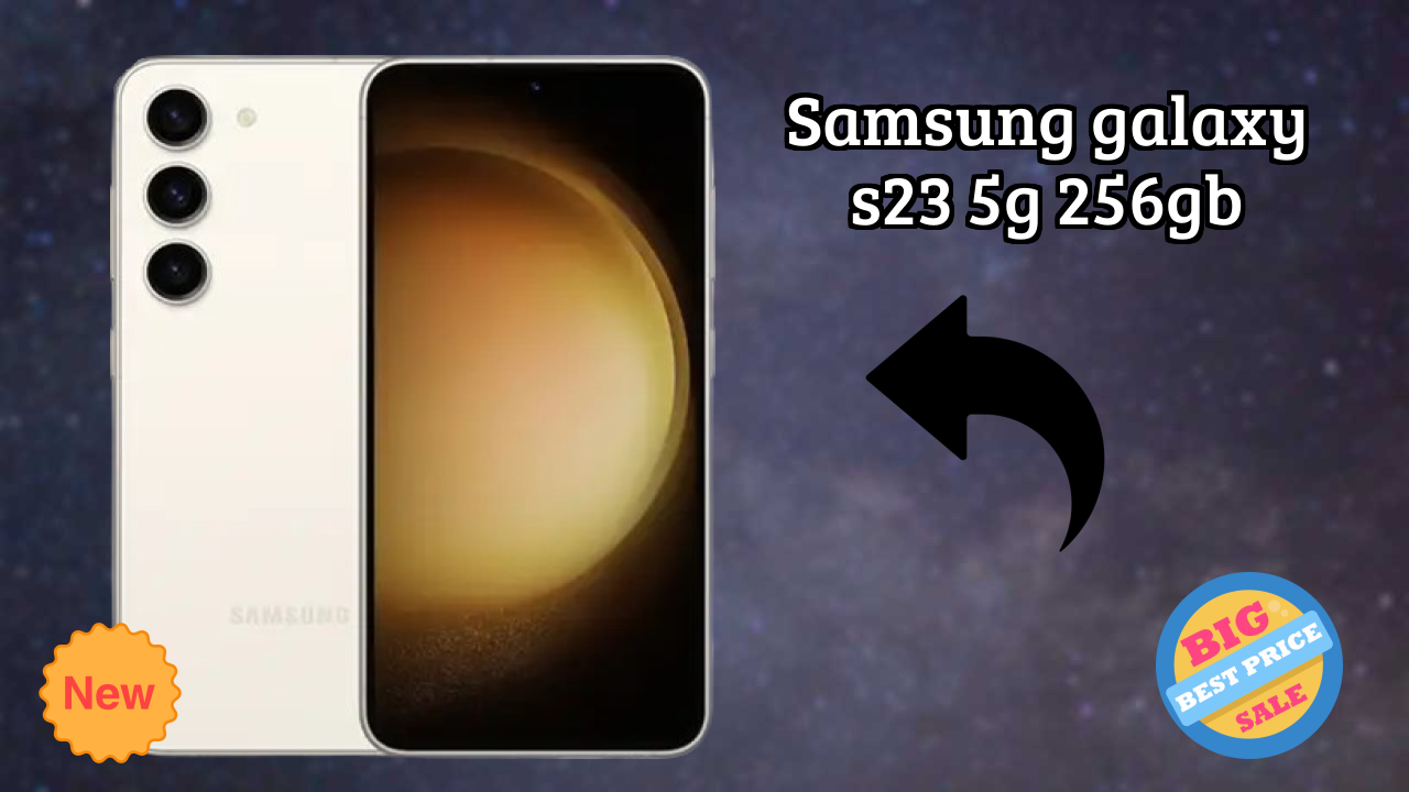 Samsung Galaxy S23 5G 256GB क़ीमत  डिस्कसन: ₹63,990 क़ीमत के लिए क़ीमत?