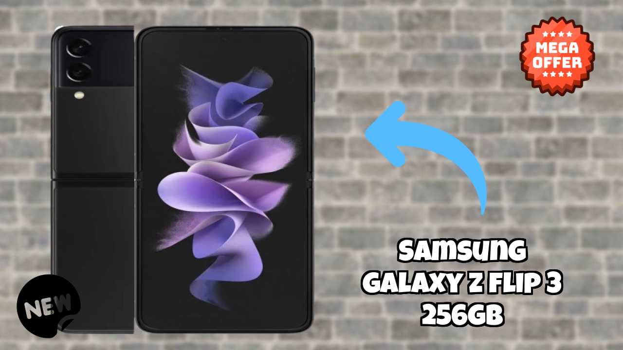 Samsung Samsung Galaxy Z Flip 3 256GB अनबॉक्सिंग - पहली छाप और फीचर्स
