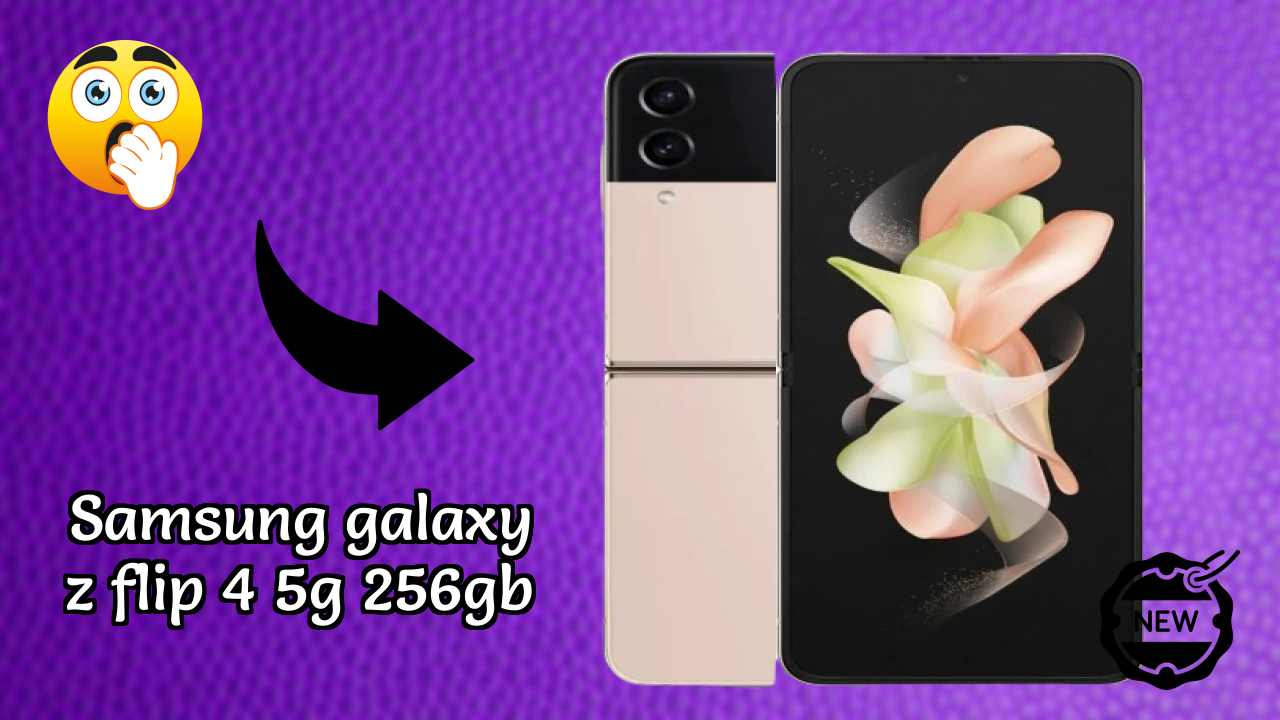 Samsung Galaxy Z Flip 4 5G 256GB डिस्प्ले रिव्यु: 6.7 Inches (17.02 Cm) स्क्रीन टेस्ट