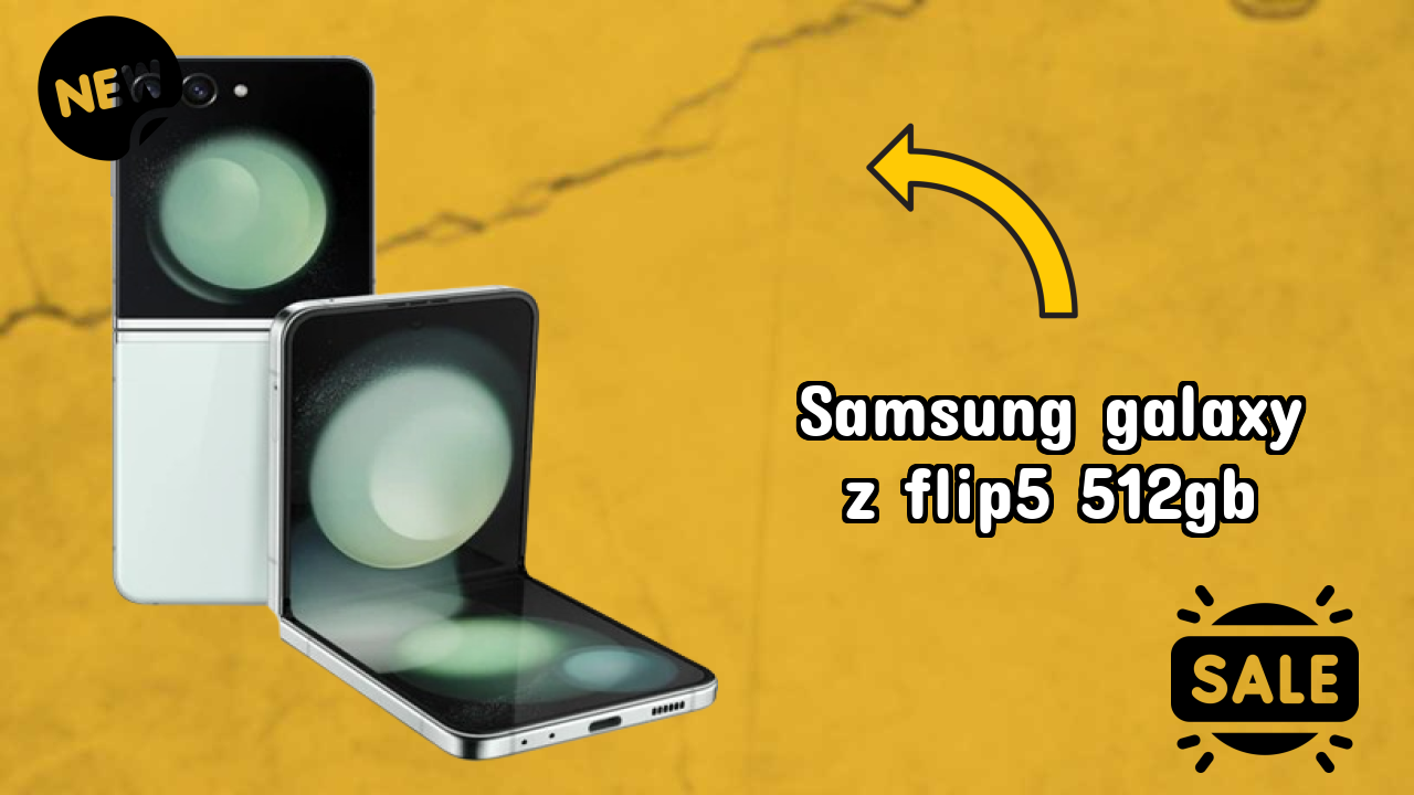 Samsung Galaxy Z Flip5 512GB बैटरी टेस्ट: 3700 MAh कितने टाइम तक चलती है?