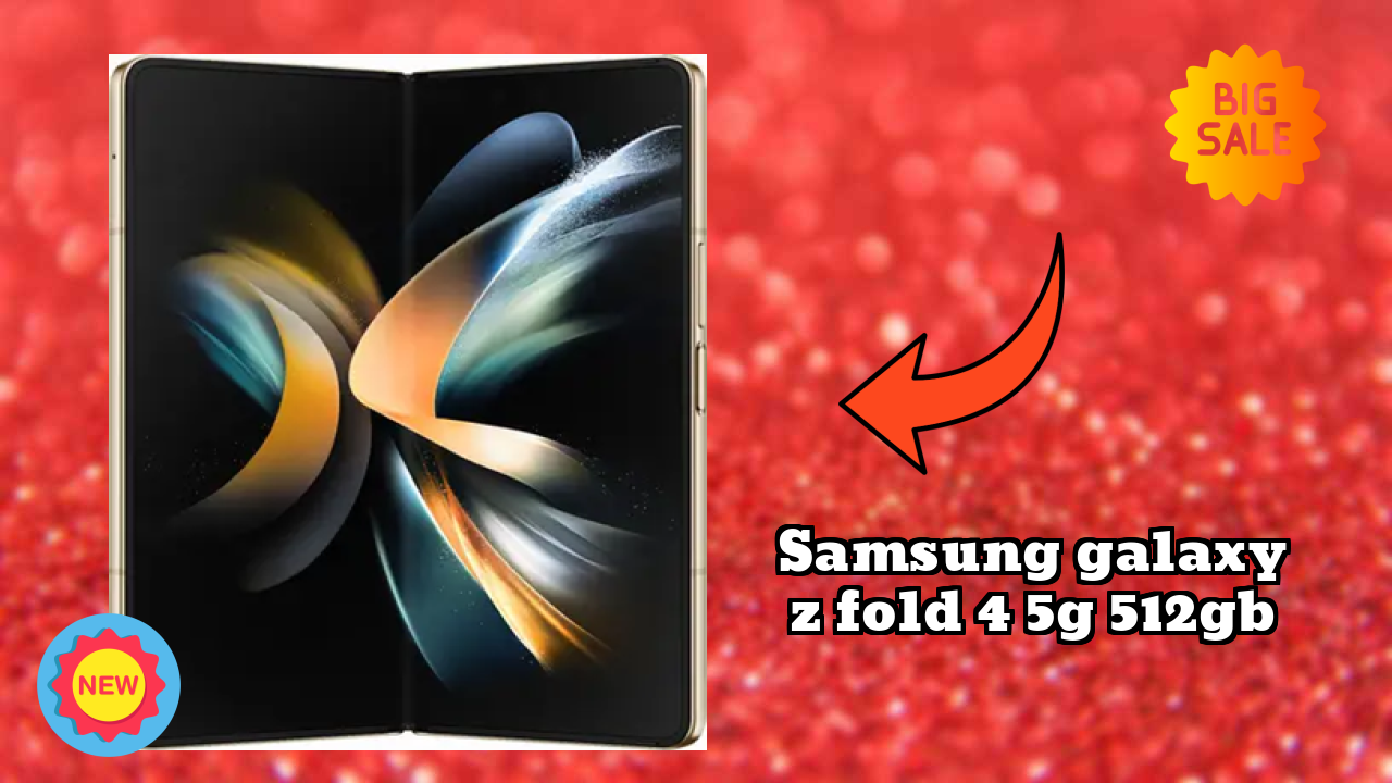 ₹149,999 पर Samsung Galaxy Z Fold 4 5G 512GB - पूरा स्पेसिफिकेशन