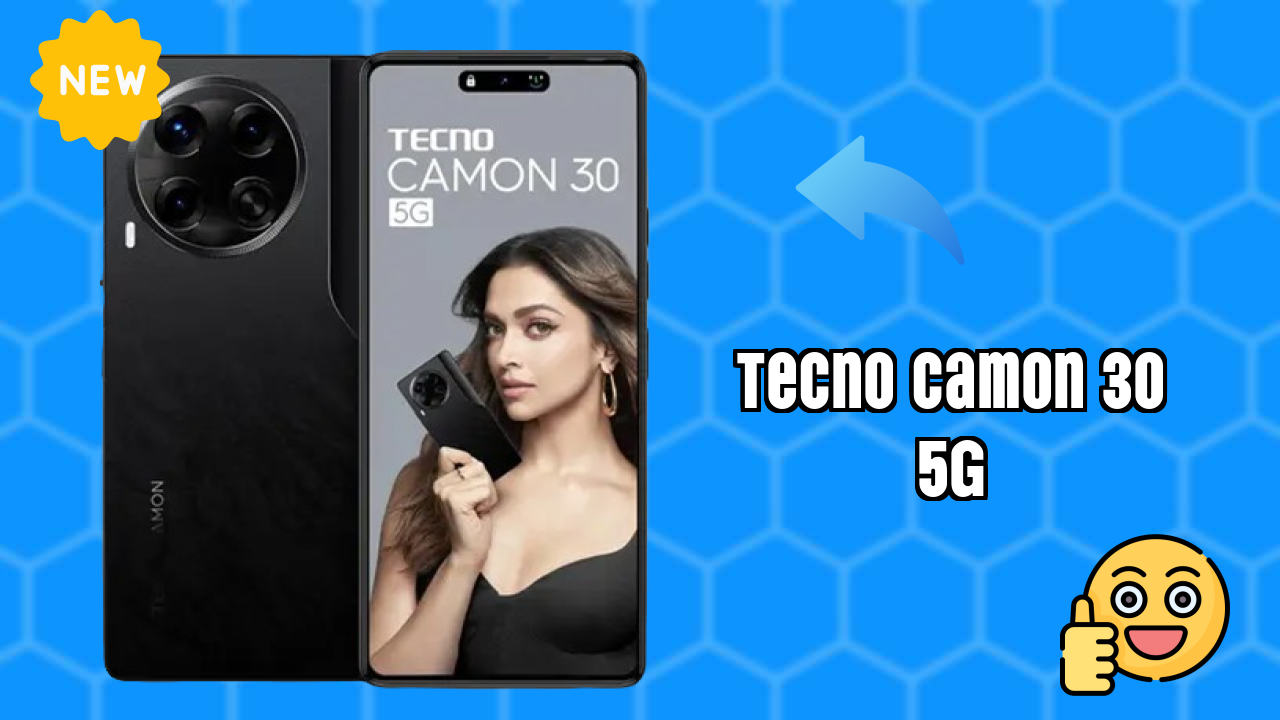 Tecno Camon 30 5G बैटरी लाइफ: 5000 MAh कितने टाइम तक चलती है