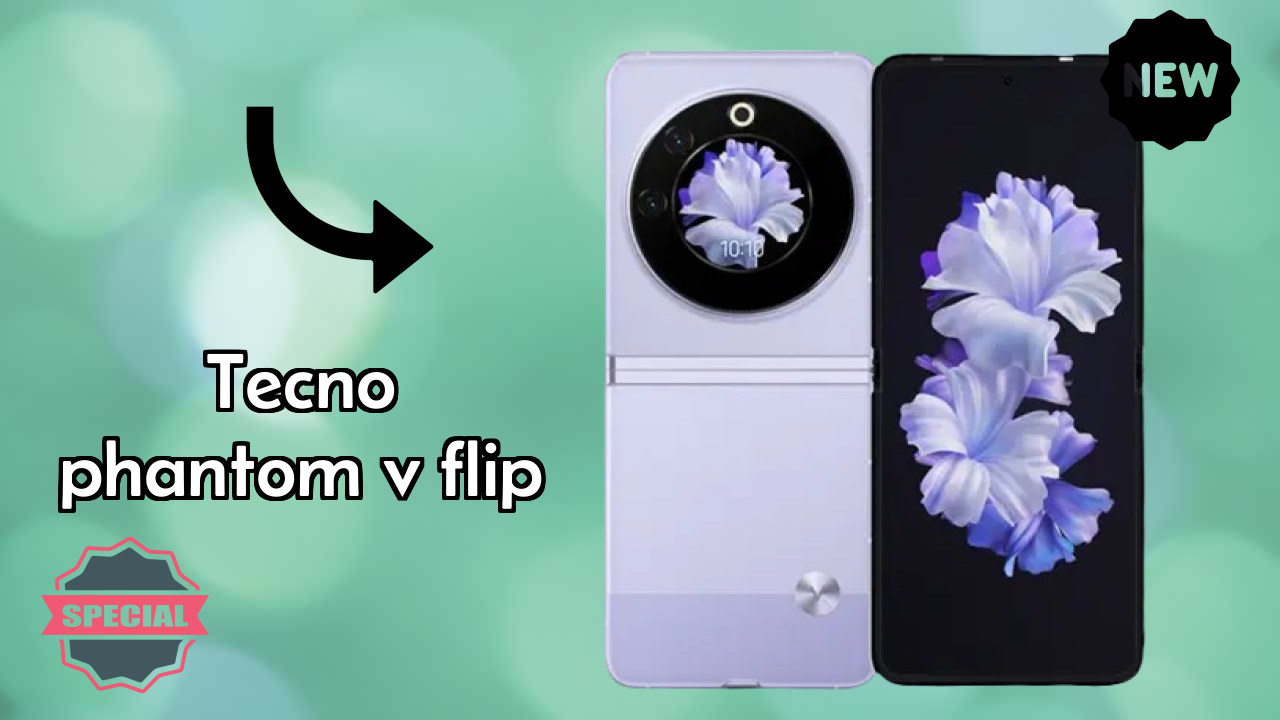 2026 में Tecno Phantom V Flip को क्या बाहर खड़ा करता है?