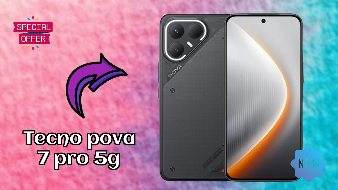 Tecno Pova 7 Pro 5G गेमिंग बेंचमार्क: MediaTek Dimensity 7300 Ultimate FPS टेस्ट