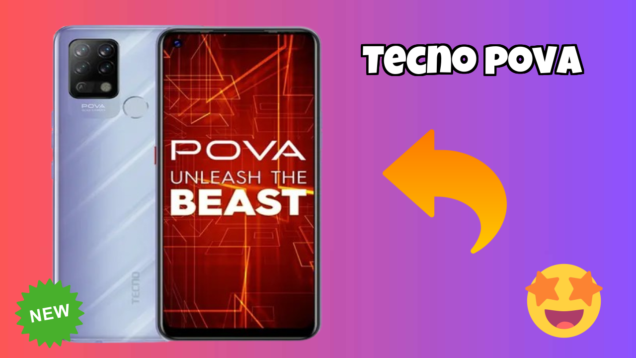 Tecno Pova डिस्प्ले रिव्यु: IPS LCD तकनीक