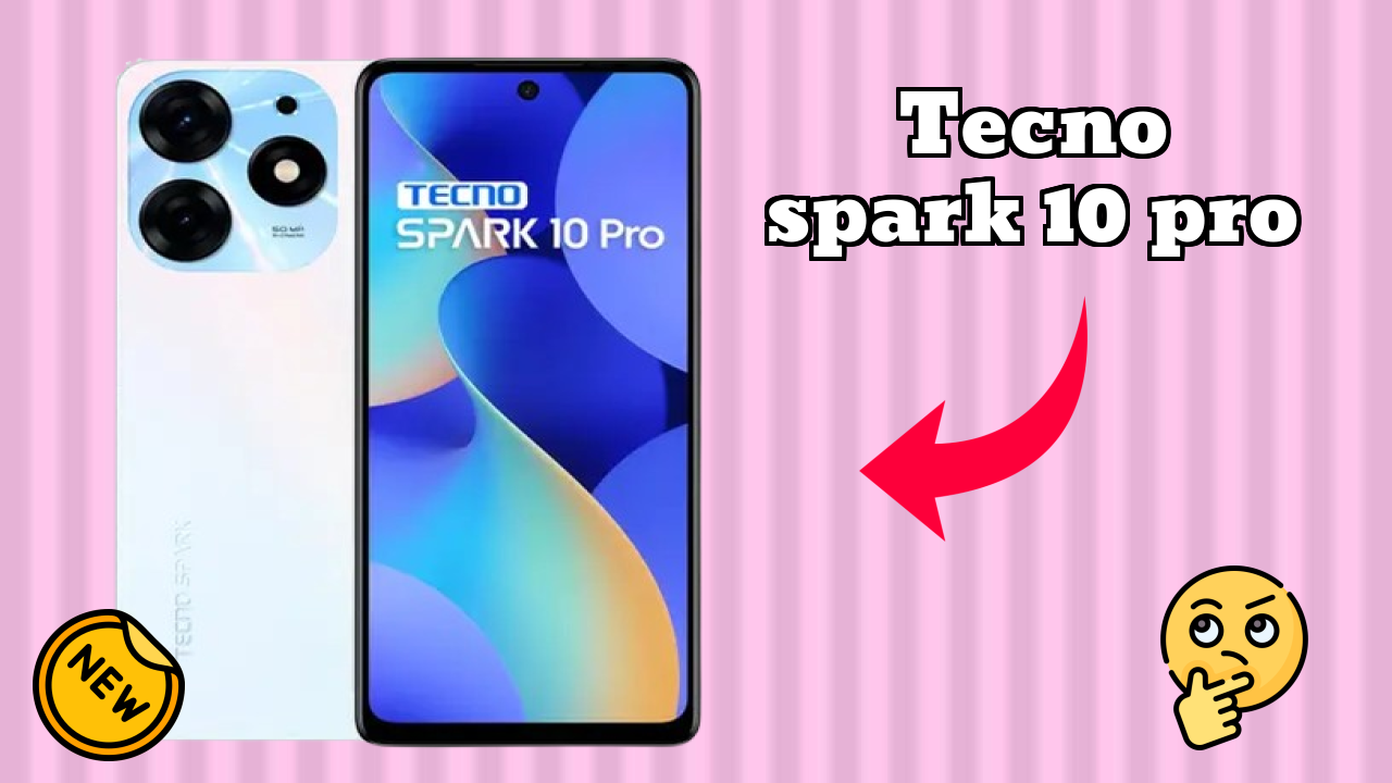 Tecno Spark 10 Pro डिस्प्ले क्वॉलिटी: 6.78 Inches (17.22 Cm) स्क्रीन