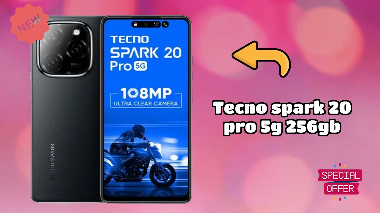 क्या Tecno Spark 20 Pro 5G 256GB ₹18,999 के लायक है? पूरा ऑनेस्ट रिव्यु